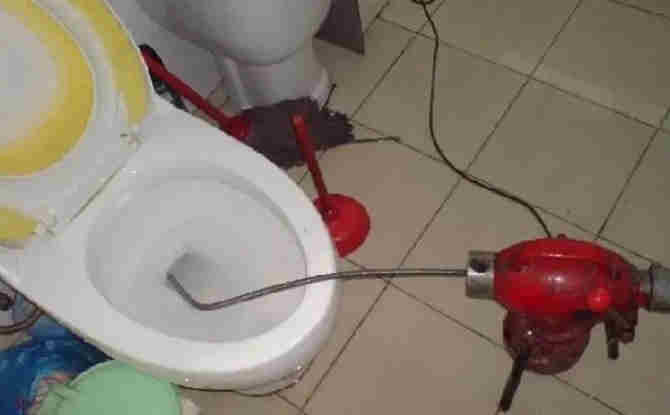 元谋马桶通下水